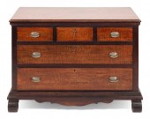 CLASSICAL FIVE-DRAWER BUREAU C