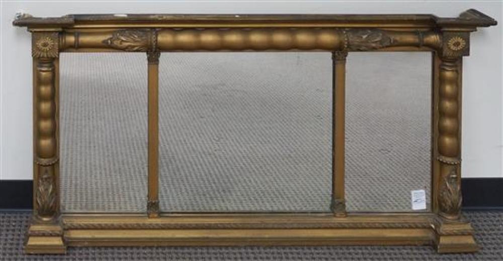 CLASSICAL GILT GESSO WOOD