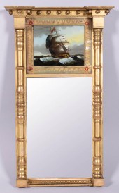 CLASSICAL GILTWOOD AND EGLOMIS