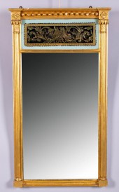 CLASSICAL GILTWOOD AND EGLOMIS