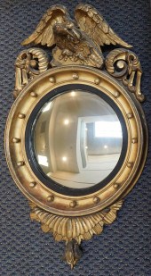 CLASSICAL GILTWOOD 'EAGLE' CON