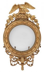 CLASSICAL GILTWOOD GIRANDOLE M