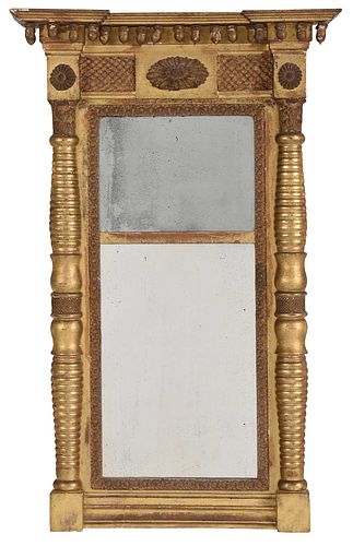 CLASSICAL GILTWOOD PIER