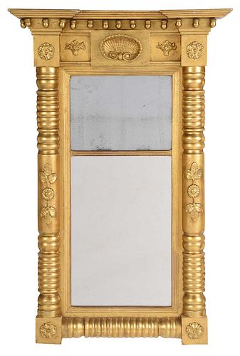 CLASSICAL GILTWOOD PIER