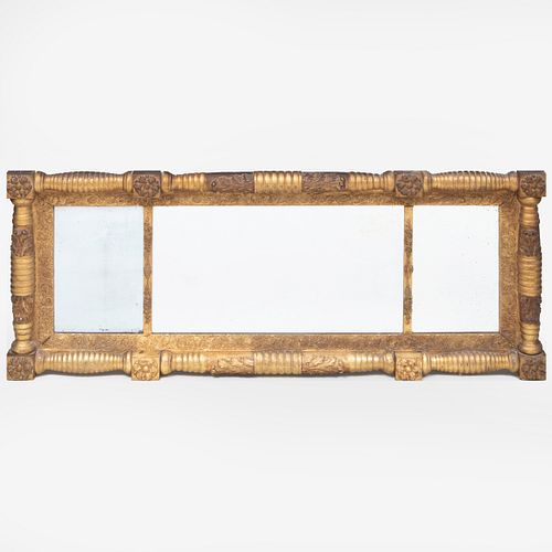 CLASSICAL GILTWOOD THREE PART