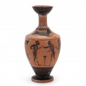 CLASSICAL GREEK BLACK FIGURE L