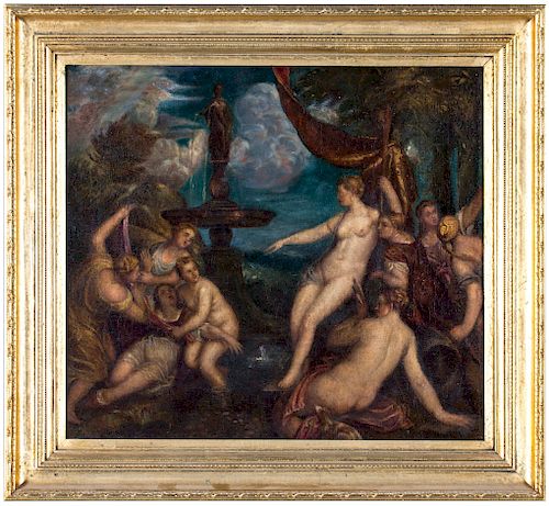 CLASSICAL GROUP, FEMALES,