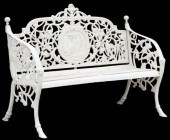 CLASSICAL IVY & BIRDS CAST IRO