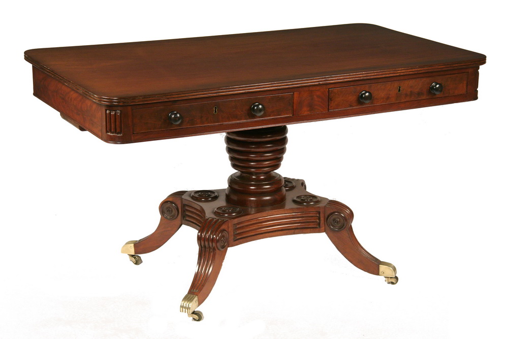 CLASSICAL LIBRARY TABLE - Choice