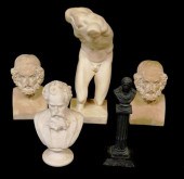 CLASSICAL/ LITERARY FIGURES, M