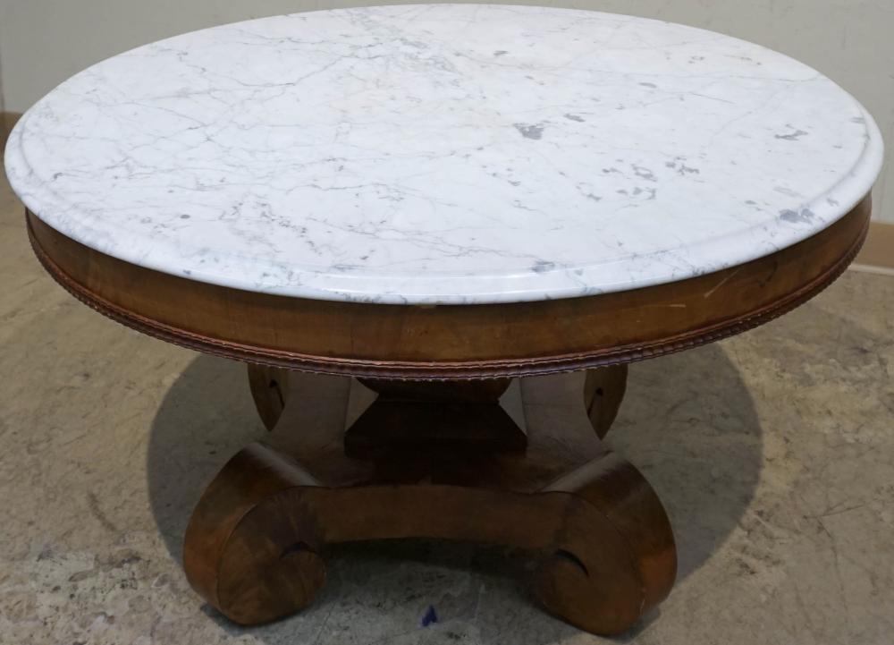 CLASSICAL MAHOGANY AND BURLWOOD