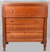 CLASSICAL MAHOGANY AND CHERRY