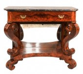 CLASSICAL MAHOGANY AND FLAMED