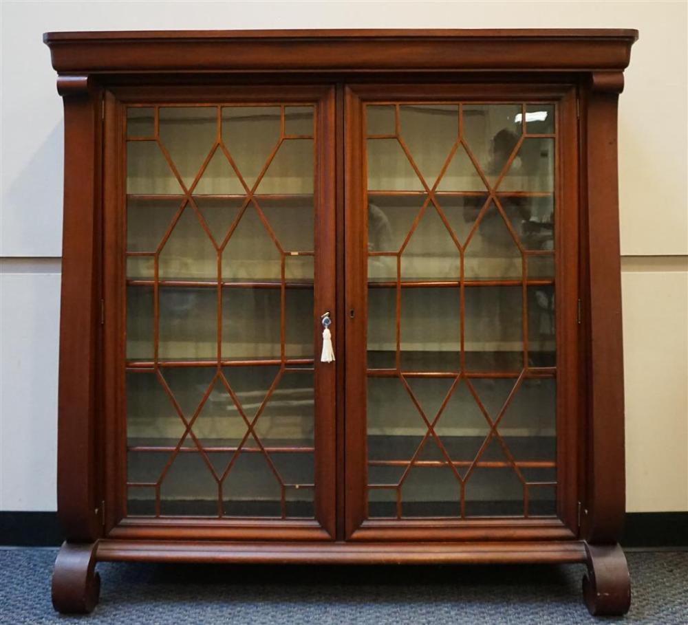 CLASSICAL MAHOGANY DOUBLE GLAZED