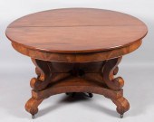 CLASSICAL MAHOGANY EXTENSION D