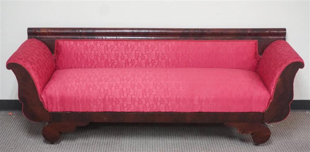 CLASSICAL MAHOGANY RED