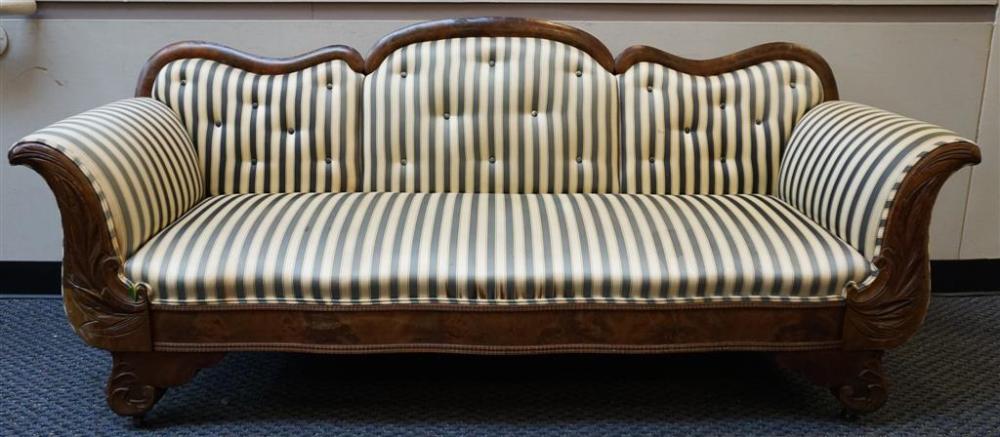 CLASSICAL MAHOGANY STRIPE