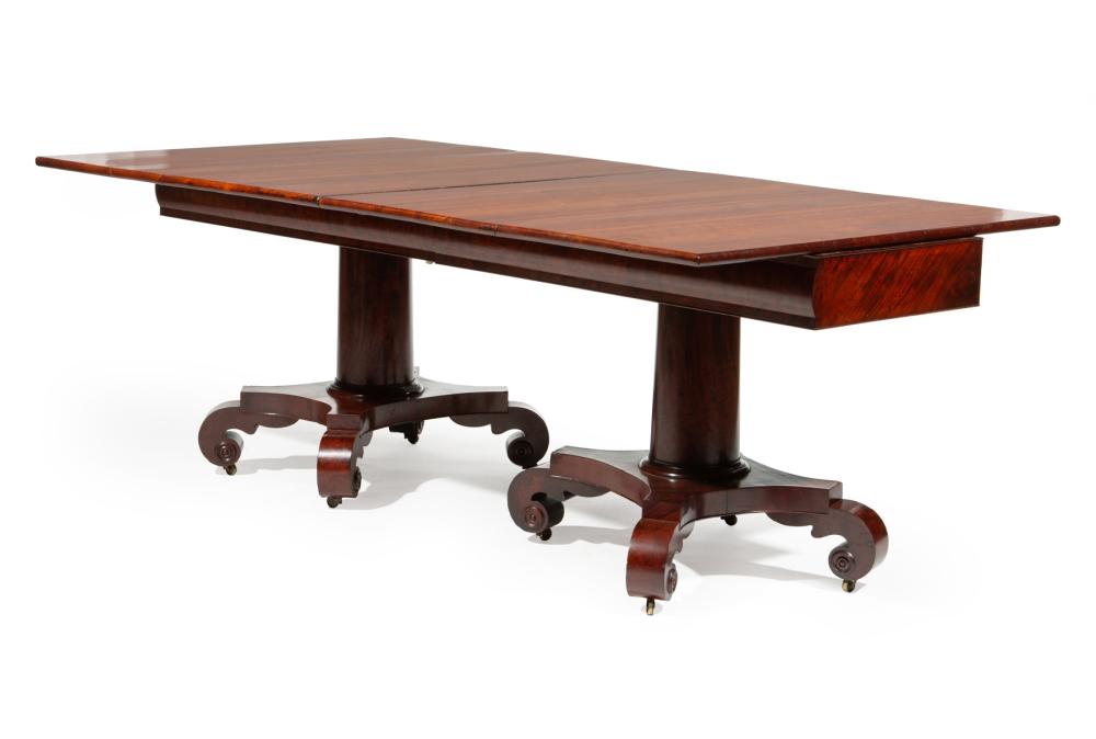 CLASSICAL MAHOGANY TWO-PART