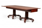CLASSICAL MAHOGANY TWO-PART PE