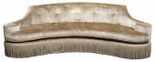 CLASSICAL MANNER CURVED LOUNGE