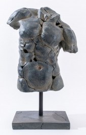CLASSICAL MANNER MALE TORSO, R