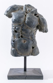 CLASSICAL MANNER MALE TORSO, R