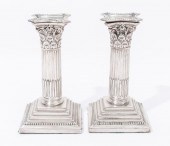 CLASSICAL MANNER SILVERPLATE C