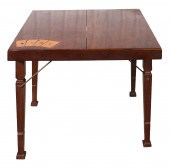 CLASSICAL MANNER WOOD INLAY FO