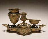 Classical motif German brass s