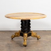 CLASSICAL PARCEL EBONIZED & GI