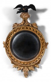 CLASSICAL PARCEL-EBONIZED GILT