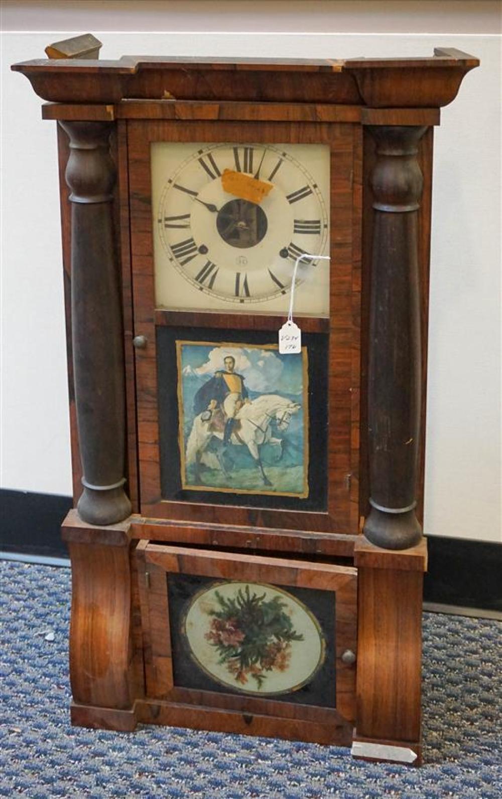 CLASSICAL PARCEL EBONIZED
