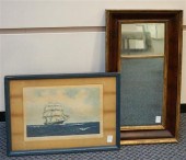 CLASSICAL PARCEL GILT MAHOGANY