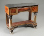 CLASSICAL PARTIAL GILT AND EBO