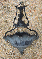 CLASSICAL PATINATED METAL LAVA