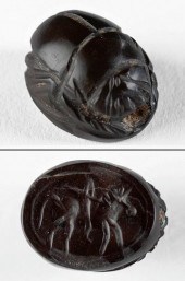 CLASSICAL PHOENICIAN BLACK JAS