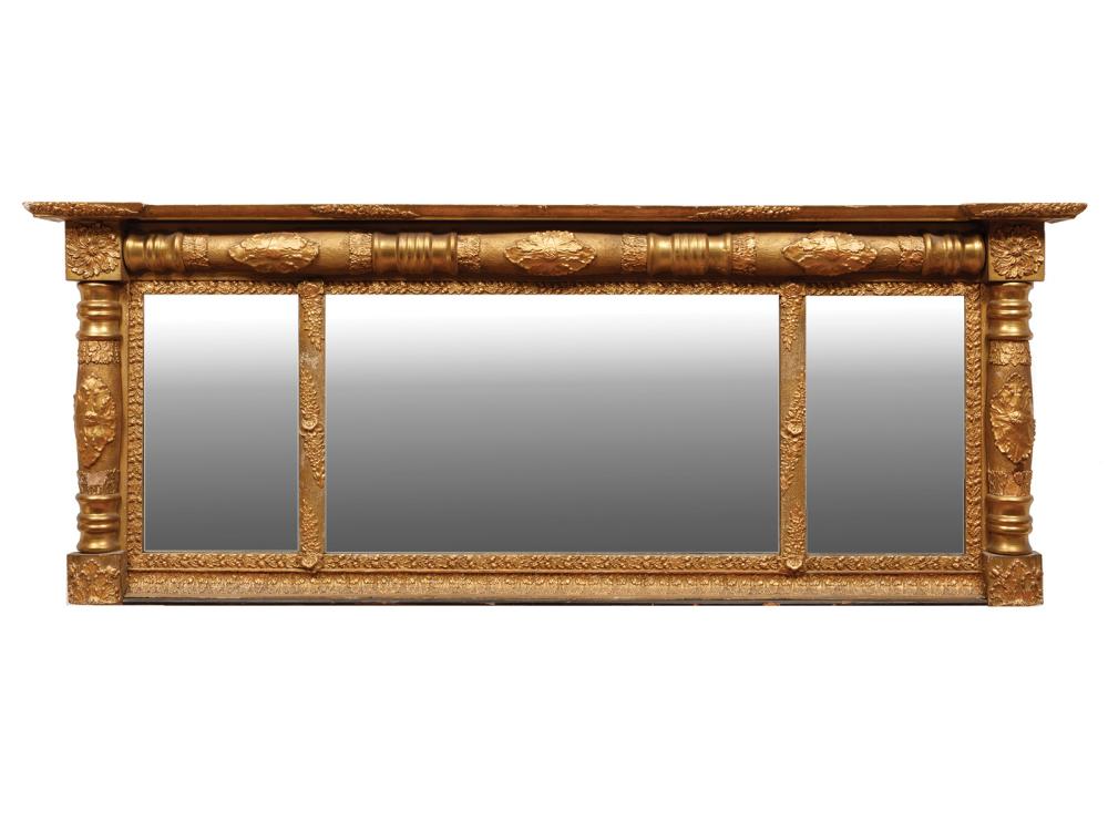 CLASSICAL REVIVAL GILTWOOD