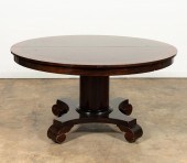 CLASSICAL REVIVAL STYLE ROUND