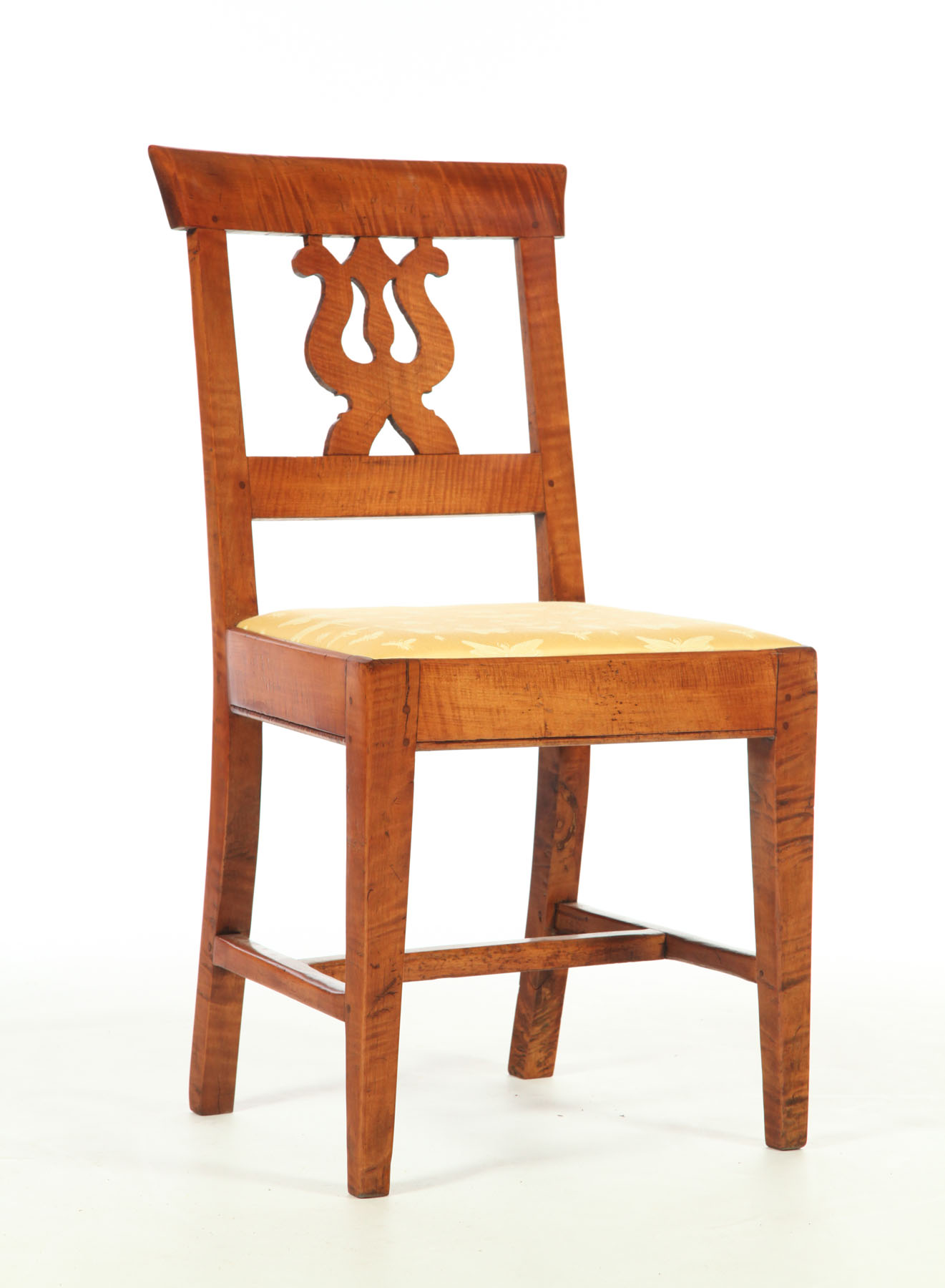 CLASSICAL SIDE CHAIR.  Probably