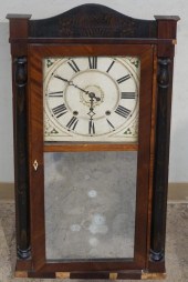CLASSICAL STENCIL DECORATED MA