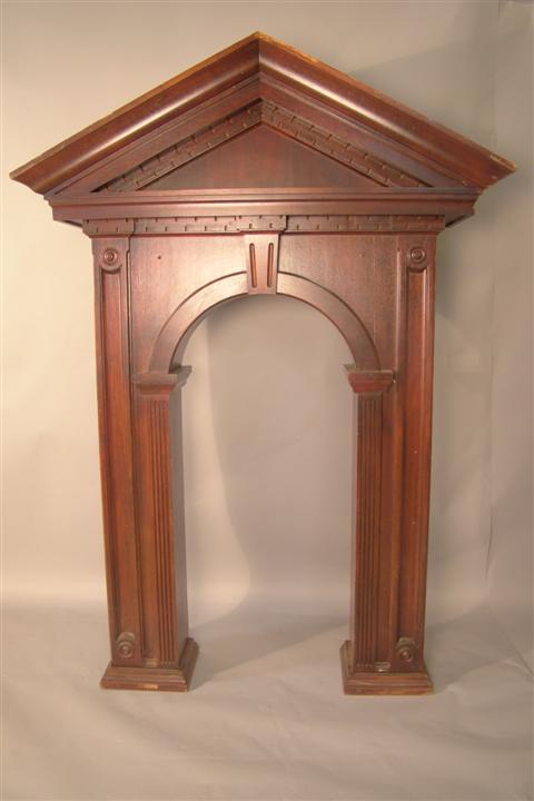 CLASSICAL STYLE BANK TELLER