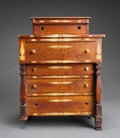 CLASSICAL STYLE BONE INLAID MA