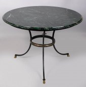 CLASSICAL STYLE BRASS MOUNTED