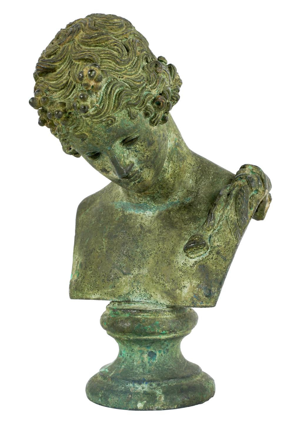 CLASSICAL-STYLE BRONZE