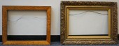 CLASSICAL STYLE BURL WALNUT FR
