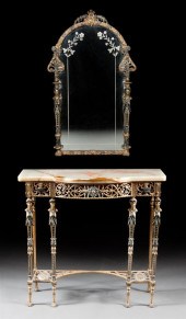 Classical style cast and parti