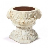 CLASSICAL STYLE CAST STONE URN