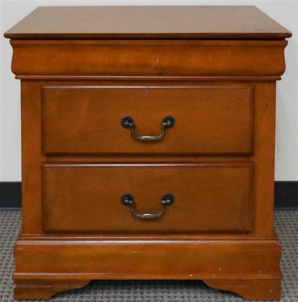 CLASSICAL STYLE CHERRY FINISH