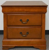 CLASSICAL STYLE CHERRY FINISH