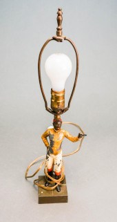 CLASSICAL STYLE COLD PAINTED M